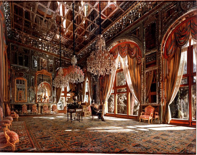 Mirror Hall