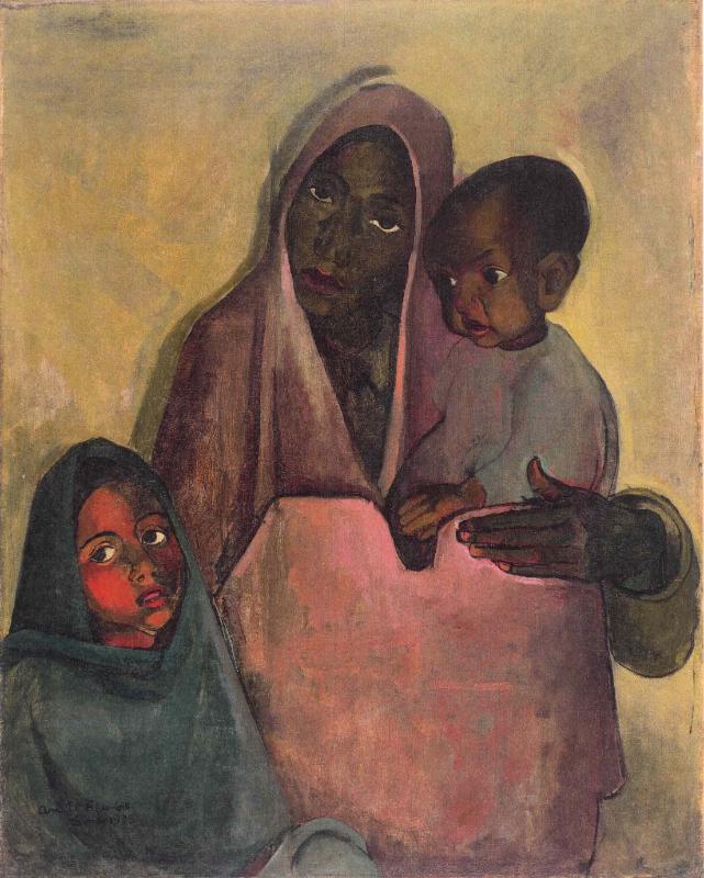 Mother India